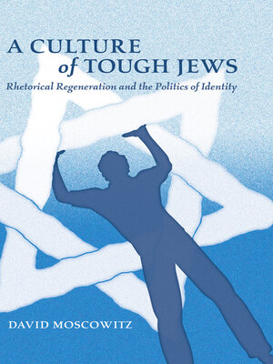 cover image of A Culture of Tough Jews